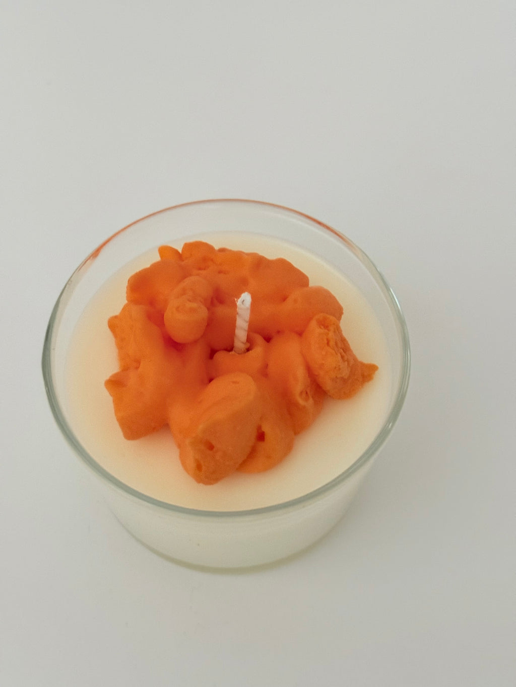 Sorbete de melocotón