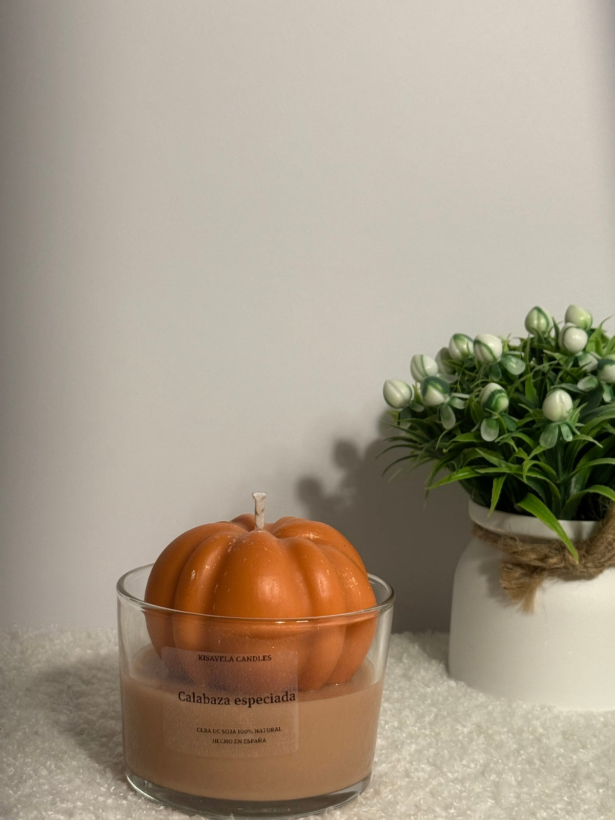 Calabaza Especiada